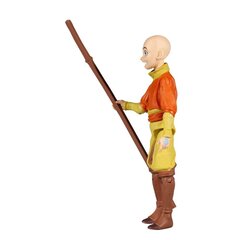 Avatar: Viimeinen Airbender Toimintahahmo BK 1 Vesi: Aang 13 cm hinta ja tiedot | Poikien lelut | hobbyhall.fi