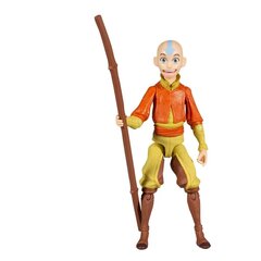 Avatar: Viimeinen Airbender Toimintahahmo BK 1 Vesi: Aang 13 cm hinta ja tiedot | Poikien lelut | hobbyhall.fi