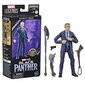 Figuuri Hasbro Black Panther Everett Ross hinta ja tiedot | Poikien lelut | hobbyhall.fi