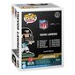 NFL-POP! Urheilu-vinyylihahmo Jaguars - Trevor Lawrence 9 cm hinta ja tiedot | Poikien lelut | hobbyhall.fi