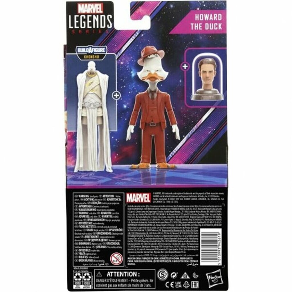 Figuuri Marvel Howard the Duck hinta ja tiedot | Poikien lelut | hobbyhall.fi