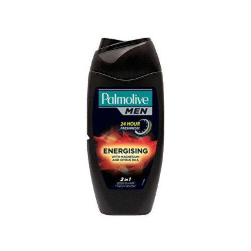 Palmolive suihkugeeli MEN 3in1 Energising 500ml hinta ja tiedot | Suihkusaippuat ja suihkugeelit | hobbyhall.fi