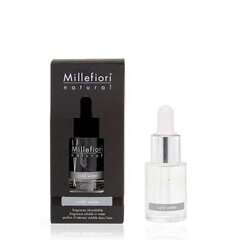 Millefiori Kylmävesiöljy, 15 ml hinta ja tiedot | Eteeriset ja kosmeettiset öljyt | hobbyhall.fi