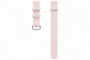 Samsung Athleisure Band (S/M) Pink hinta ja tiedot | Älykellojen ja aktiivisuusrannekkeiden lisätarvikkeet | hobbyhall.fi