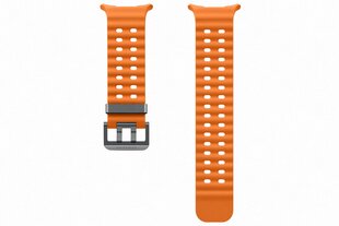 Samsung Marine Band Orange hinta ja tiedot | Älykellojen ja aktiivisuusrannekkeiden lisätarvikkeet | hobbyhall.fi