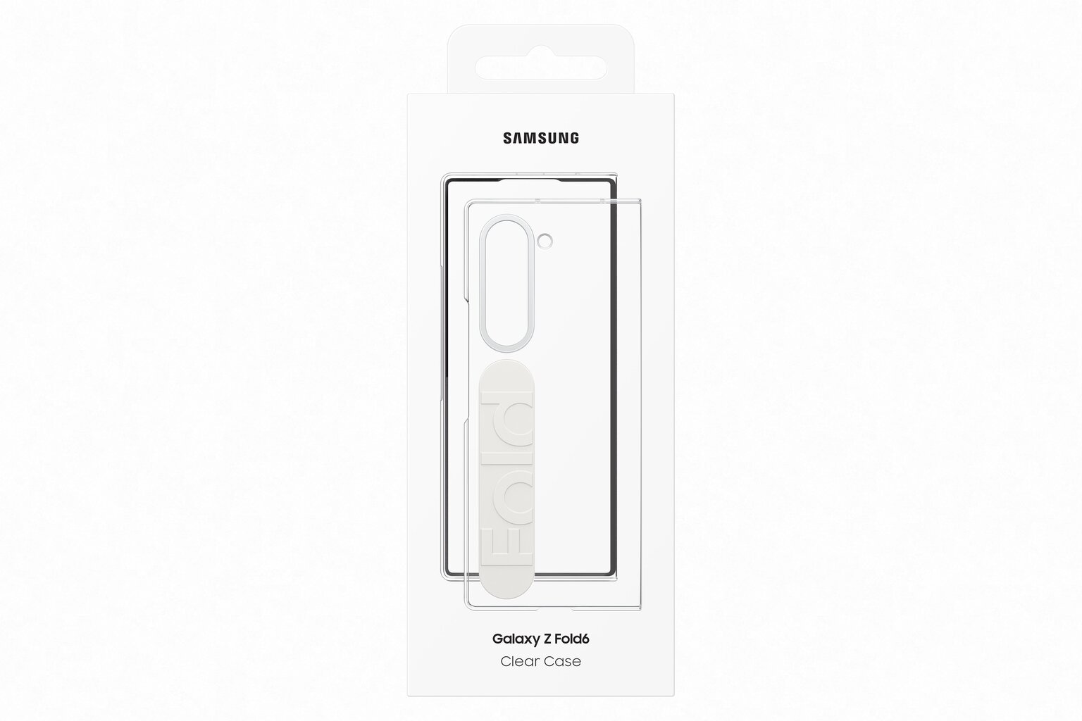 Samsung Clear Case hinta ja tiedot | Puhelimen kuoret ja kotelot | hobbyhall.fi