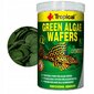 Ruoka kalalle Tropical Green Algae Wafers, 1000 ml hinta ja tiedot | Kalanruoka | hobbyhall.fi