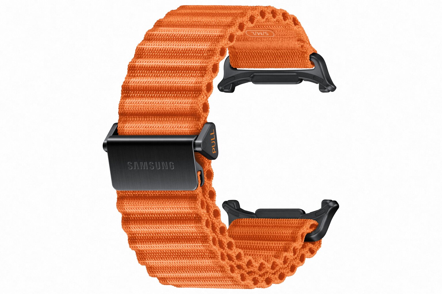 Samsung Trail Band Orange hinta ja tiedot | Älykellojen ja aktiivisuusrannekkeiden lisätarvikkeet | hobbyhall.fi