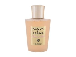 Acqua di Parma Rosa Nobile suihkugeeli 200 ml hinta ja tiedot | Acqua Di Parma Vartalonhoito | hobbyhall.fi