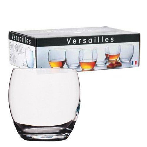 Lasi Luminarc Versailles, 350 ml, 6 kpl hinta ja tiedot | Lasit, mukit ja kannut | hobbyhall.fi