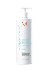 Moroccanoil Moisture Repair -hoitoaine, kosteuttava, 500 ml hinta ja tiedot | Hoitoaineet | hobbyhall.fi