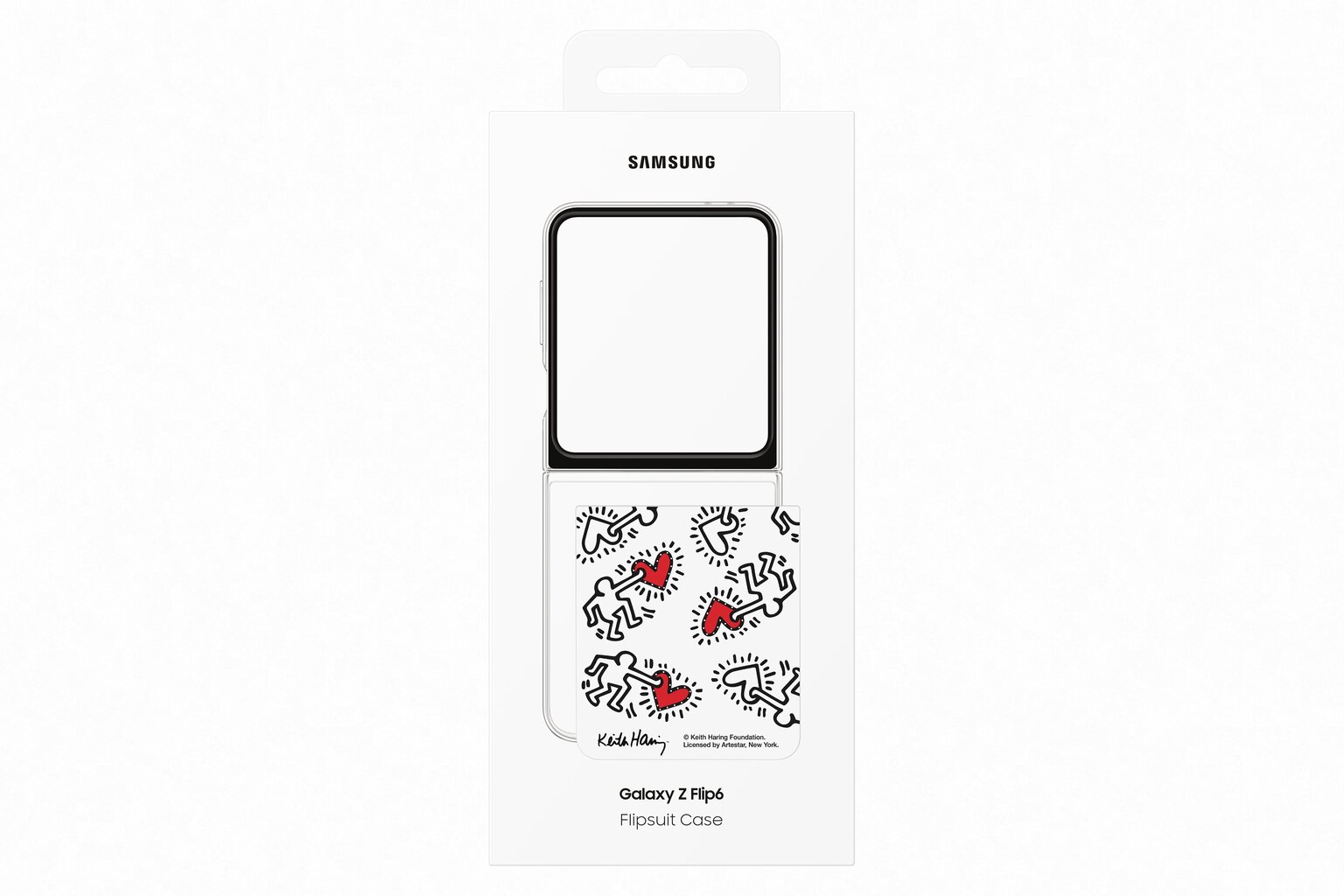 Samsung Flipsuit Case hinta ja tiedot | Puhelimen kuoret ja kotelot | hobbyhall.fi