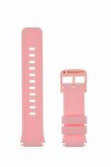 Garett Silicone Pink hinta ja tiedot | Älykellojen ja aktiivisuusrannekkeiden lisätarvikkeet | hobbyhall.fi