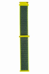 Garett 20mm Green hinta ja tiedot | Älykellojen ja aktiivisuusrannekkeiden lisätarvikkeet | hobbyhall.fi