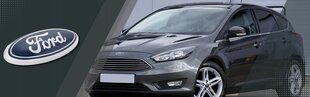 Itsekiinnittyvä FORD-logomerkki 22,5x9 cm tummansininen hinta ja tiedot | Lisätarvikkeet autoiluun | hobbyhall.fi