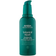 Hiusseerumi Aveda Botanical Repair 100 ml Yö hinta ja tiedot | Naamiot, öljyt ja seerumit | hobbyhall.fi