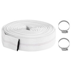 Paloletku 30 m 2" PVC hinta ja tiedot | Poisto- ja tulovesiletkut | hobbyhall.fi