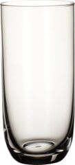 Villeroy & Boch Longdrink lasi 440 ml La Divina, 4 kpl hinta ja tiedot | Lasit, mukit ja kannut | hobbyhall.fi