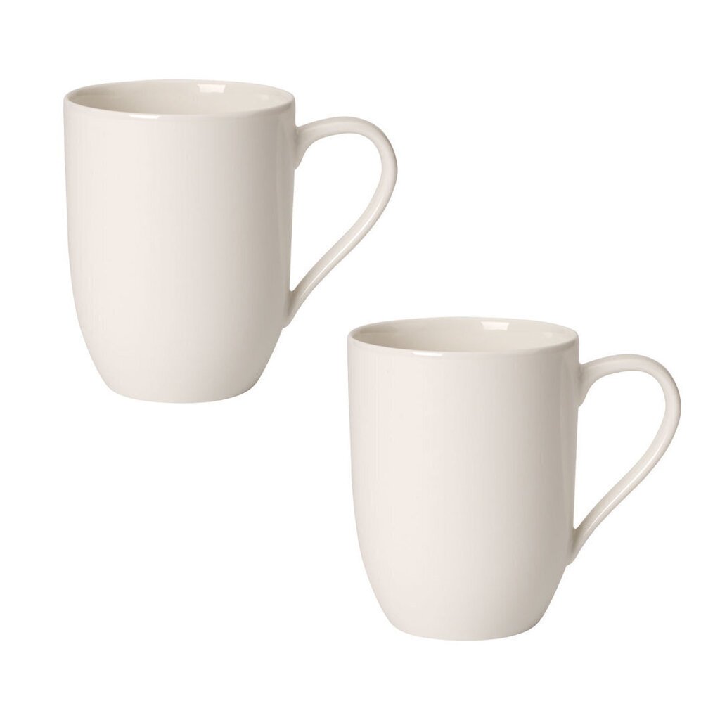 Villeroy & Boch For Me Coffee Mugs -kahvikuppisetti, 2 kpl hinta ja tiedot | Lasit, mukit ja kannut | hobbyhall.fi