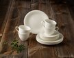 Villeroy & Boch kahviastiasto Like Color Loop Natural, 12 osaa hinta ja tiedot | Lasit, mukit ja kannut | hobbyhall.fi