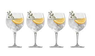 Spiegelau Gin tonic -lasit 63 cl, 4 kpl hinta ja tiedot | Lasit, mukit ja kannut | hobbyhall.fi