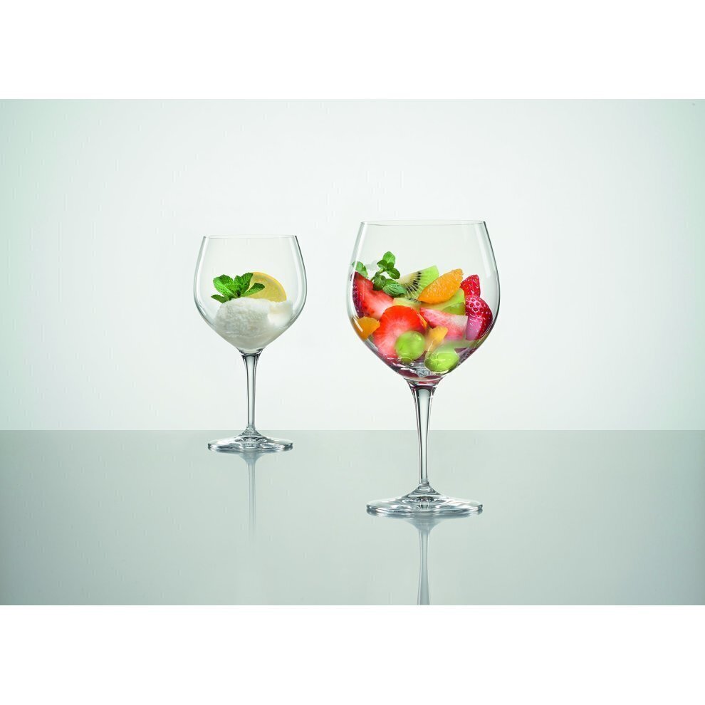 Spiegelau Gin tonic -lasit 63 cl, 4 kpl hinta ja tiedot | Lasit, mukit ja kannut | hobbyhall.fi