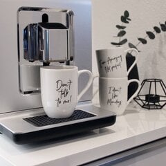 Like by Villeroy & Boch Muki Statement 0,34l Don't talk to me hinta ja tiedot | Lasit, mukit ja kannut | hobbyhall.fi