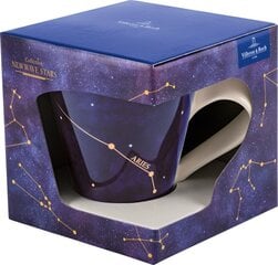 Villeroy&Boch NewWave Stars muki 0,3 l Oinas hinta ja tiedot | Lasit, mukit ja kannut | hobbyhall.fi