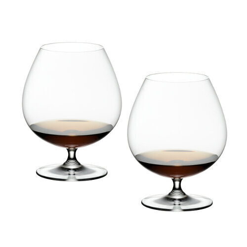 Riedel Vinum Brandy -lasit 2 kpl hinta ja tiedot | Lasit, mukit ja kannut | hobbyhall.fi