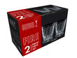 Riedel Fire Whisky -lasi 2 kpl hinta ja tiedot | Lasit, mukit ja kannut | hobbyhall.fi