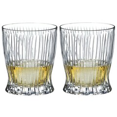 Riedel Fire Whisky -lasi 2 kpl hinta ja tiedot | Lasit, mukit ja kannut | hobbyhall.fi