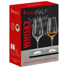 Spiegelau lasi Whisky Snifter Premium, 2 kpl. hinta ja tiedot | Lasit, mukit ja kannut | hobbyhall.fi