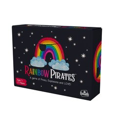 Lautapeli Goliath Rainbow Pirates hinta ja tiedot | Lautapelit ja älypelit | hobbyhall.fi