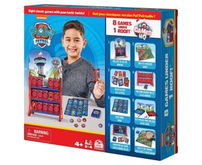 Lautapeli Spinmaster Game PawPatrol, 6065463 hinta ja tiedot | Lautapelit ja älypelit | hobbyhall.fi