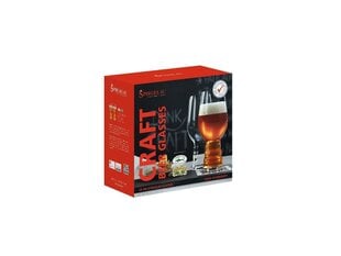 Spiegelau Craft Beer IPA olutlasi 2 kpl hinta ja tiedot | Lasit, mukit ja kannut | hobbyhall.fi