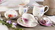 Villeroy & Boch Kahvikuppi Mariefleur 0,25l, 6 kpl hinta ja tiedot | Lasit, mukit ja kannut | hobbyhall.fi