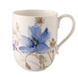 Villeroy & Boch Muki Mariefleur Gris Basic 0,48l, 6 kpl hinta ja tiedot | Lasit, mukit ja kannut | hobbyhall.fi