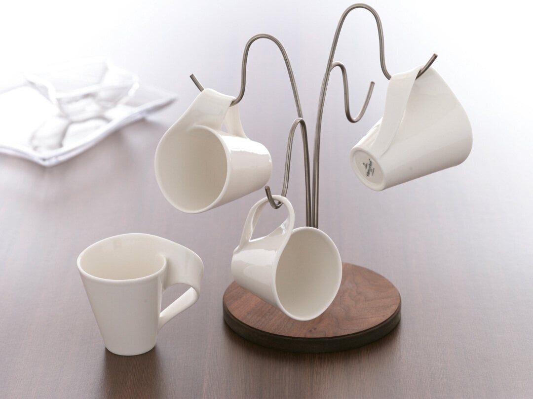 Villeroy & Boch Muki NewWave Caffe 0,3l, 6 kpl hinta ja tiedot | Lasit, mukit ja kannut | hobbyhall.fi