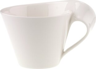 Villeroy & Boch Kahvikuppi NewWave Caffe 0,40l valkoinen hinta ja tiedot | Lasit, mukit ja kannut | hobbyhall.fi