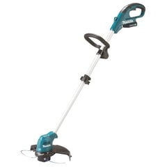 Langaton trimmeri, 10.8V, 1x2.0Ah Li-ion CLX Makita UR100DWAEX hinta ja tiedot | Ruohotrimmerit | hobbyhall.fi