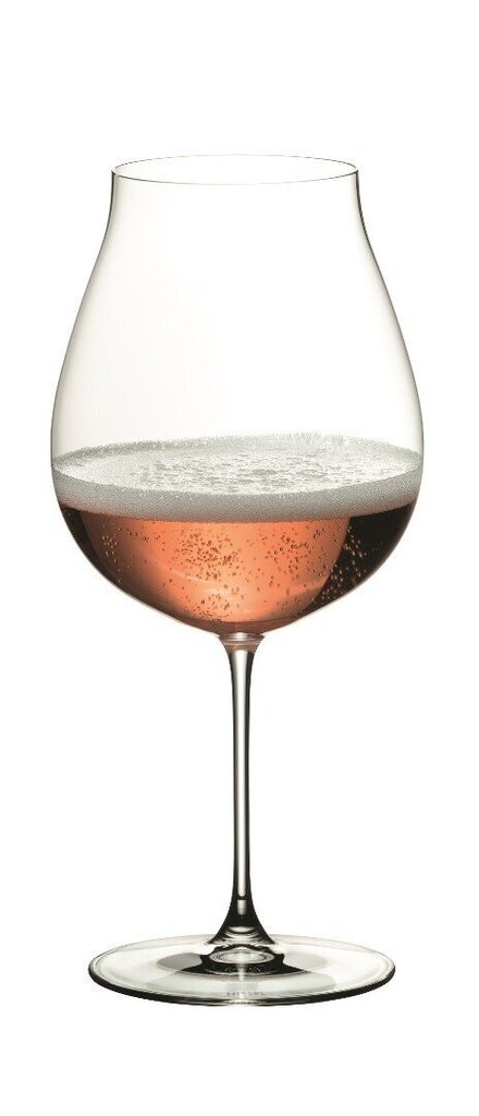 Riedel Veritas New World Pinot Noir-/Rosé Champagne -lasi, 2 kpl hinta ja tiedot | Lasit, mukit ja kannut | hobbyhall.fi