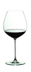 Riedel Veritas Old World Pinot Noir -lasi, 2 kpl hinta ja tiedot | Lasit, mukit ja kannut | hobbyhall.fi