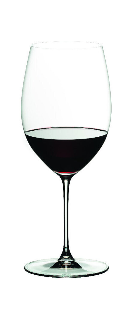 Riedel Veritas Cabernet-/Merlot -lasi, 2 kpl hinta ja tiedot | Lasit, mukit ja kannut | hobbyhall.fi