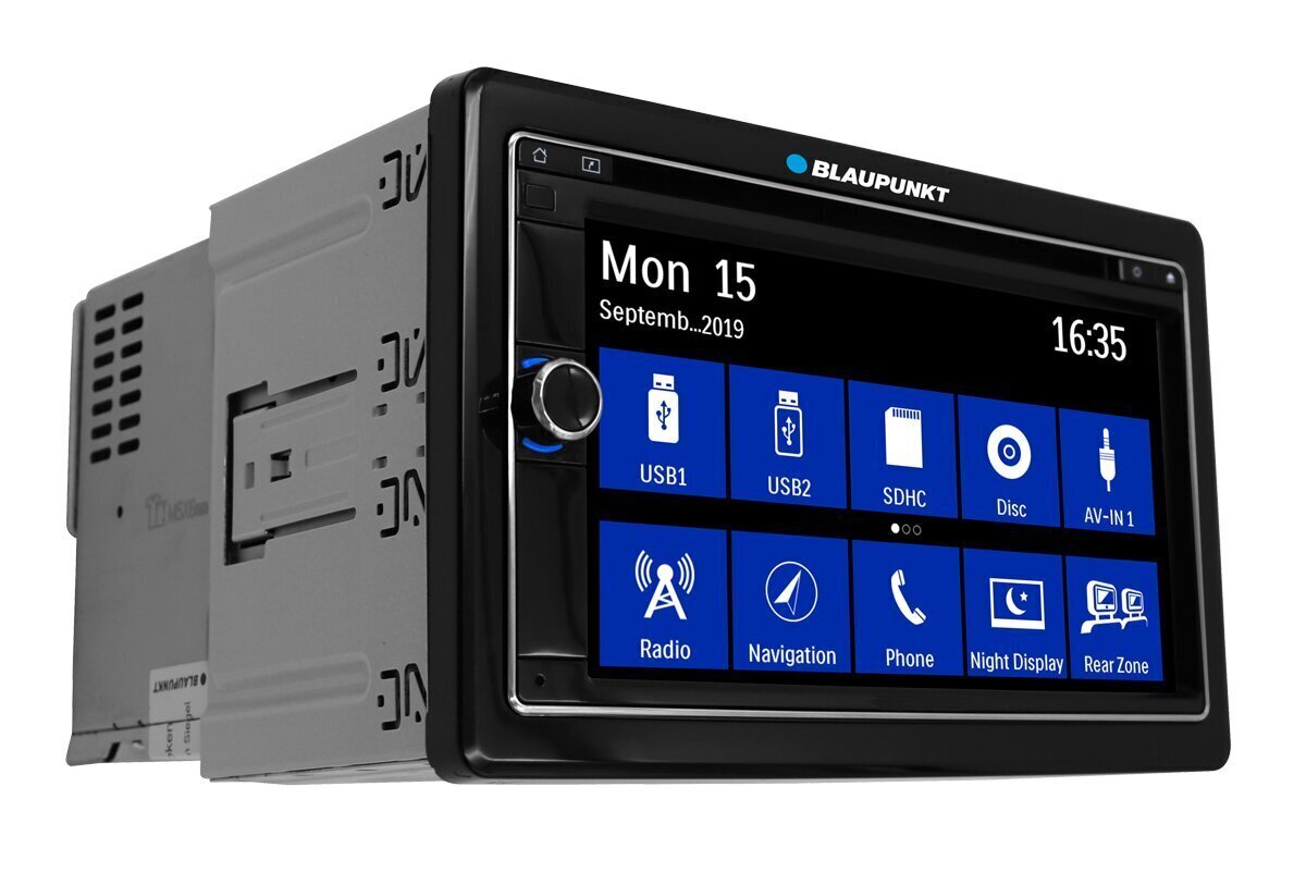 Blaupunkt Las Vegas 690 Dab hinta ja tiedot | Autoradiot, multimedia | hobbyhall.fi