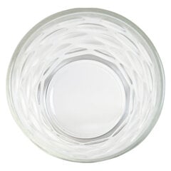 Lasisarja DKD Home Decor Crystal (400 ml) (6 kpl) hinta ja tiedot | Dkd Home Decor Ruokailuvälineet ja keittiötarvikkeet | hobbyhall.fi