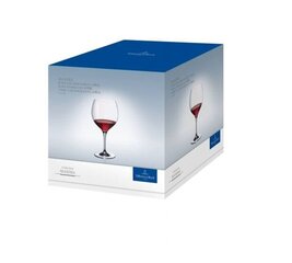 Villeroy & Boch Maxima Burgundy -viinilasit, 1 kpl hinta ja tiedot | Lasit, mukit ja kannut | hobbyhall.fi
