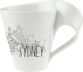 Villeroy & Boch Muki Modern Cities 0,3l Sydney hinta ja tiedot | Lasit, mukit ja kannut | hobbyhall.fi