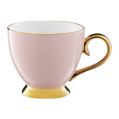 Ambition Royal cup, vaaleanpunainen, 400 ml. hinta ja tiedot | Lasit, mukit ja kannut | hobbyhall.fi