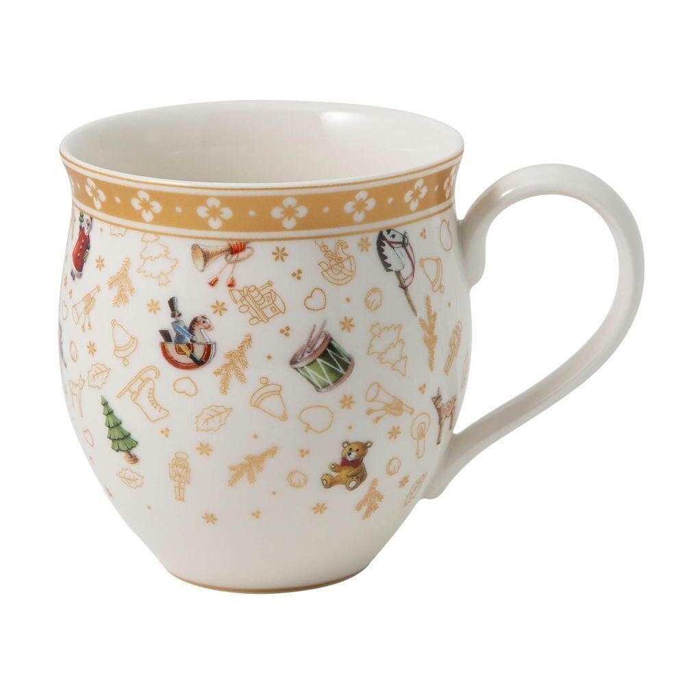 Villeroy & Boch kuppisetti Toy's Delight, 2 kpl. hinta ja tiedot | Lasit, mukit ja kannut | hobbyhall.fi