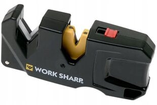 Work Sharp Pivot Plus Veitsen teroitin hinta ja tiedot | Work Sharp Retkeilytarvikkeet | hobbyhall.fi